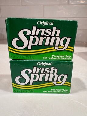 Original Deodorant Soap Bar - Green